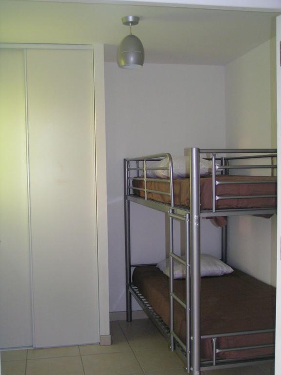 Aux Couleurs D'Ardeche Appartement Vallon-Pont-dʼArc Kamer foto