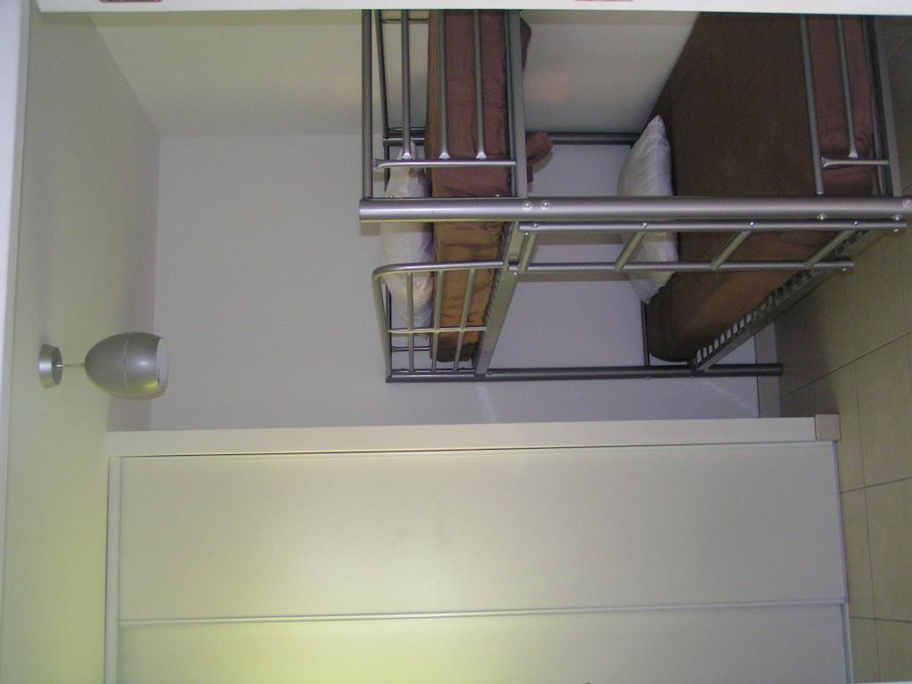 Aux Couleurs D'Ardeche Appartement Vallon-Pont-dʼArc Kamer foto